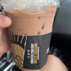 Coffee Crossing - Railroad