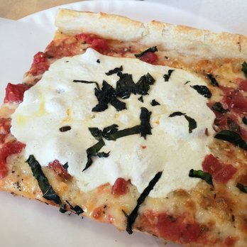 Planet Pizza - Grandma pizza - Pizza Near Me - Danbury, Connecticut Planet Pizza - Grandma pizza - Pizza Near Me - Danbury, Connecticut