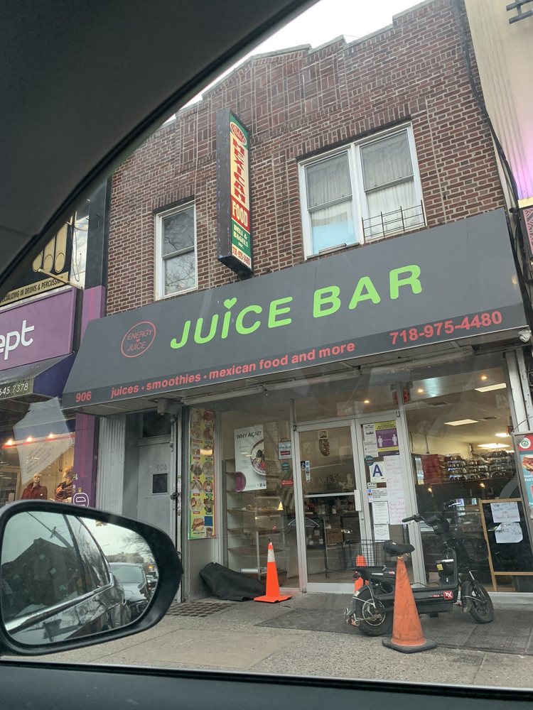 Mexican Juice Bar