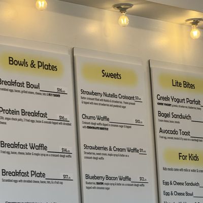 Menu photo 8 The Flying Yolk - Valencia Valencia, CA Menu photo 8 The Flying Yolk - Valencia Valencia, CA