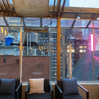 Haven Rooftop - Lounges Near Me - New York, New York Haven Rooftop - Lounges Near Me - New York, New York