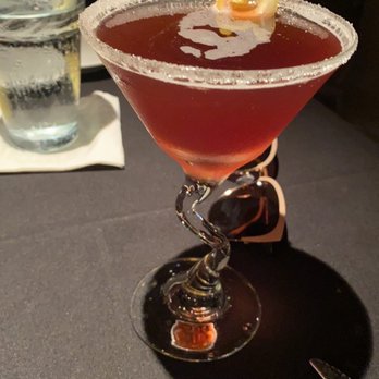 Jazz'd Tapas Bar - Raspberry Martini! - Tapas Bars Near Me - Savannah, Georgia Jazz'd Tapas Bar - Raspberry Martini! - Tapas Bars Near Me - Savannah, Georgia