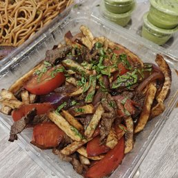 Lomo Saltado