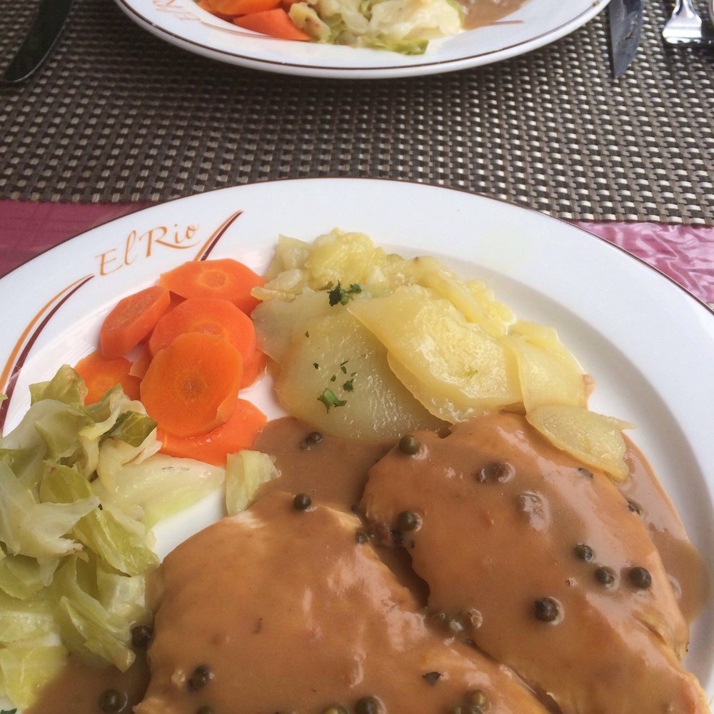 El Rio - Restaurants Near Me - Fuengirola, Massachusetts