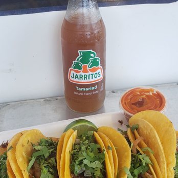 El Tako Nako - The whole shebang with spicy salsa - Mexican Near Me - Charlottesville, Virginia