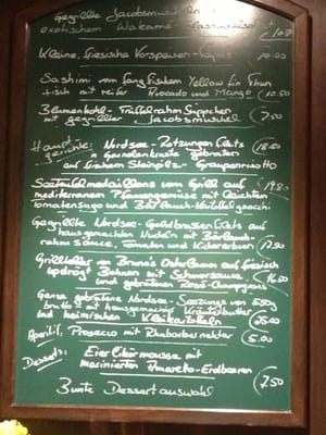 Menu photo 3 Fährhaus Neßmersiel, NI
