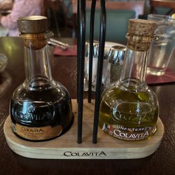 Bucci's J Bella - Colvita Balsamic and Extra Virgin Olive Oil