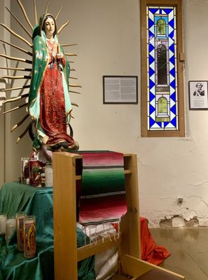 Old Adobe Mission Scottsdale by null