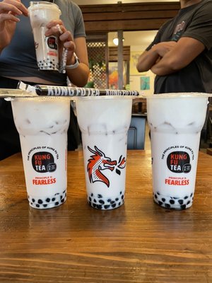 Kung Fu Tea by null