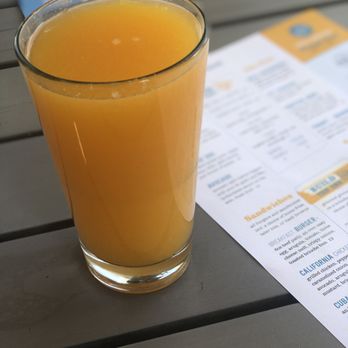 Over Easy - Arcadia - Large freshly squeezed orange juice - Breakfast & Brunch Near Me - Phoenix, Arizona Over Easy - Arcadia - Large freshly squeezed orange juice - Breakfast & Brunch Near Me - Phoenix, Arizona