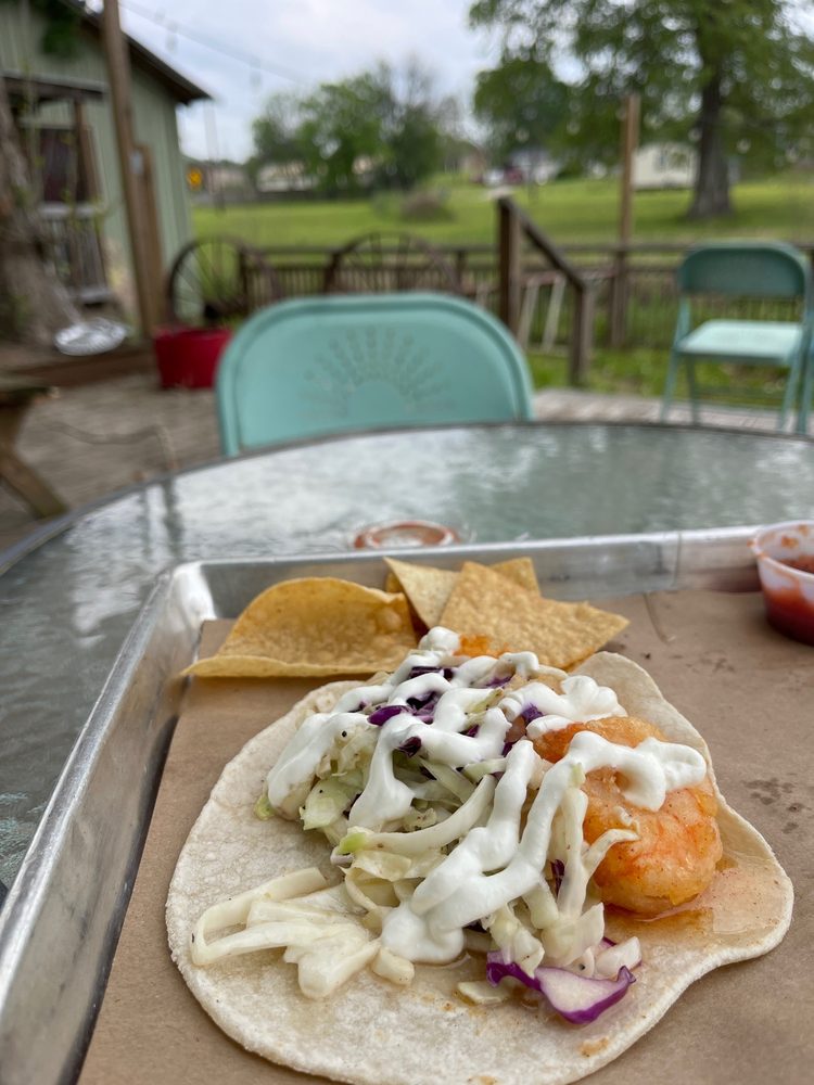Wright On Taco Shop