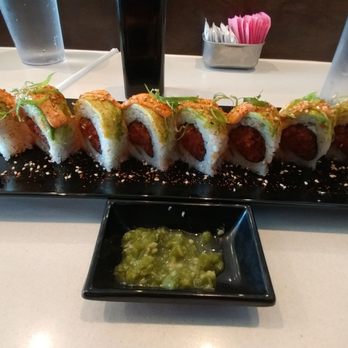 Ezze Sushi - 911 roll - Sushi Bars Near Me - Glendora, California Ezze Sushi - 911 roll - Sushi Bars Near Me - Glendora, California