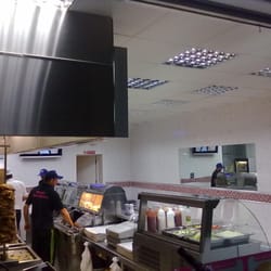 Maria's Fish & Kebabs