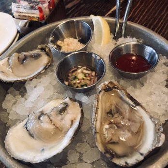 Plank Provisions - Oysters - Seafood Near Me - Omaha, Nebraska