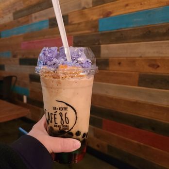 Cafe 86 - Halo halo - Desserts Near Me - San Diego, California