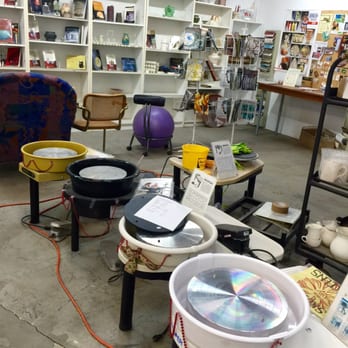 ClayPeople - Wheels - Art Supplies Near Me - Richmond, California