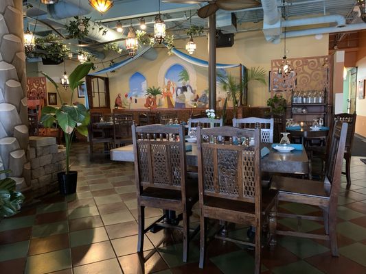 Zooroona Restaurant by null