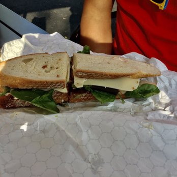 The Cheese Shop - Combo Sandwich (Turkey/Ham) - Cheese Shops Near Me - Williamsburg, Virginia The Cheese Shop - Combo Sandwich (Turkey/Ham) - Cheese Shops Near Me - Williamsburg, Virginia