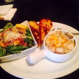 French connection lunch option