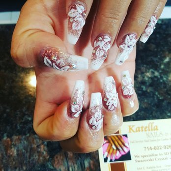 Katella Nails & Spa - Love there nail work n very affordable - Nail Salons Near Me - Orange, California Katella Nails & Spa - Love there nail work n very affordable - Nail Salons Near Me - Orange, California
