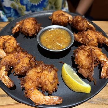 Outback Steakhouse - coconut shrimp - Steakhouses Near Me - Lithia, Florida