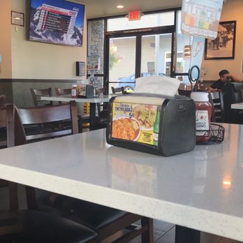 El Rinconsito - Big screen TV in dining area...The bathroom (at least the men's room) also had one - Mexican Near Me - Vancouver, Washington El Rinconsito - Big screen TV in dining area...The bathroom (at least the men's room) also had one - Mexican Near Me - Vancouver, Washington