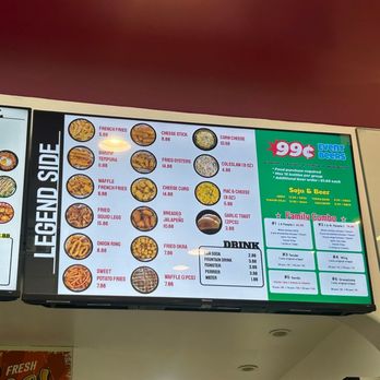 Legend Hot Chicken - Sandwiches Near Me - Diamond Bar, California