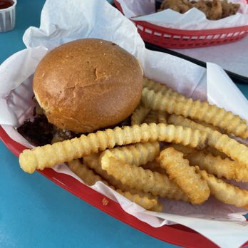 Joyland - JoyBurger - New American Near Me - Nashville, Tennessee