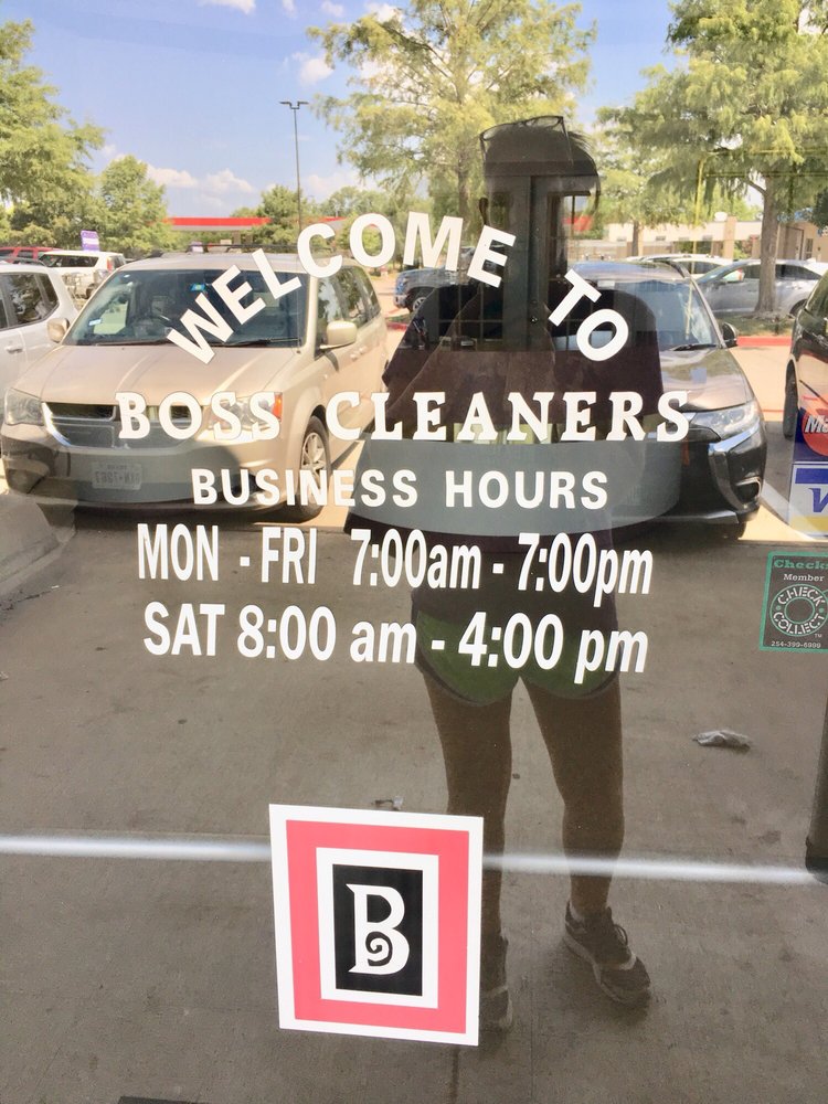 BOSS CLEANERS Laundry Services 1208 E Bethany Dr, Allen, TX Phone