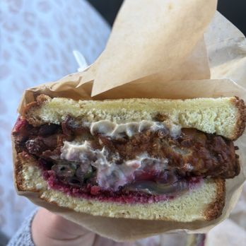 The Meatery - Crispy turkey - Butcher Near Me - Seaside, California