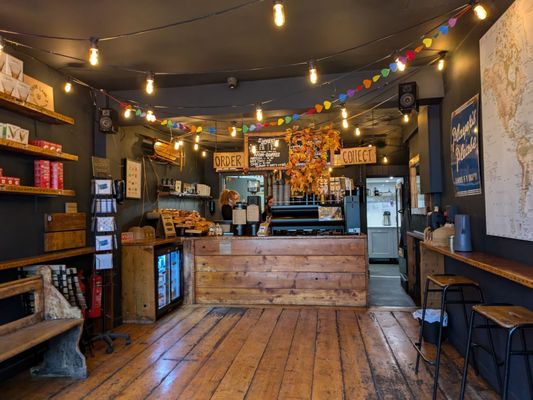 Shoe Lane Coffee by null