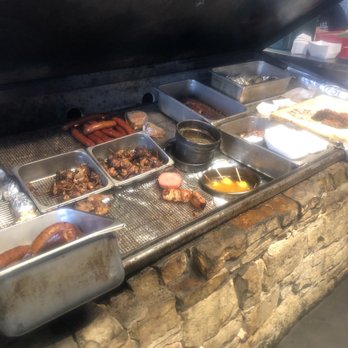 Hard Eight BBQ - All the meats - Barbeque Near Me - Burleson, Texas