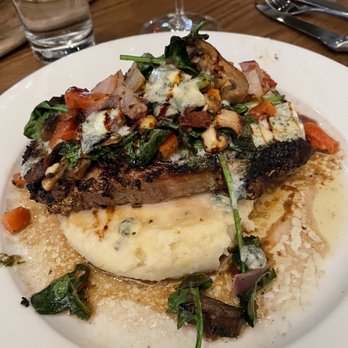 Stone Creek Montgomery - Ribeye 14oz - New American Near Me - Montgomery, Ohio
