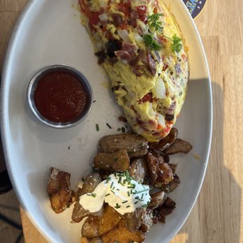 Tower 12 - Brunch menu- Omelet - Bars Near Me - Hermosa Beach, California Tower 12 - Brunch menu- Omelet - Bars Near Me - Hermosa Beach, California