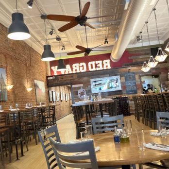 Red Gravy - Interior - Italian Near Me - Colorado Springs, Colorado Red Gravy - Interior - Italian Near Me - Colorado Springs, Colorado