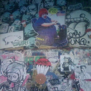 The Gum Wall - Local Flavor Near Me - Seattle, Washington