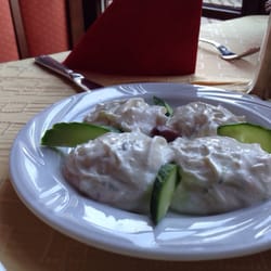 Ambrosia Restaurant - Zaziki