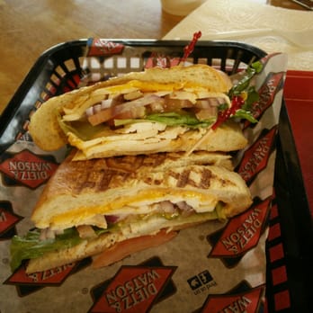 Panini Bread and Grill - Sandwiches Near Me - Glendale, Arizona