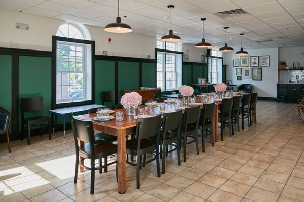 Kitchen Table by null