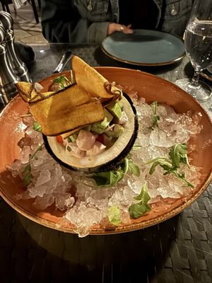 Atlantic's Edge Restaurant by null