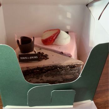 Tous Les Jours - Fresh Cream cakes - Coffee & Tea Near Me - Seattle, Washington