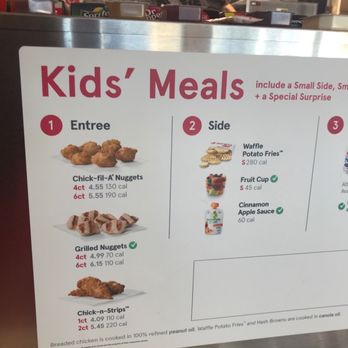 Chick-fil-A - Fast Food Near Me - Burbank, California