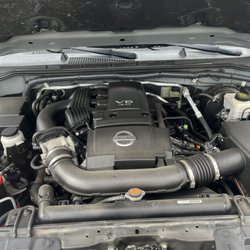New Ride Auto - Nissan Frontier (Engine)