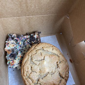 Baked on 8th - White chocolate peanut butter cookie and Oreo melody - Bakeries Near Me - Nashville, Tennessee
