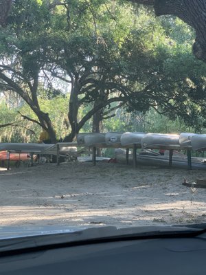 Canoe Outpost-Little Manatee River by null