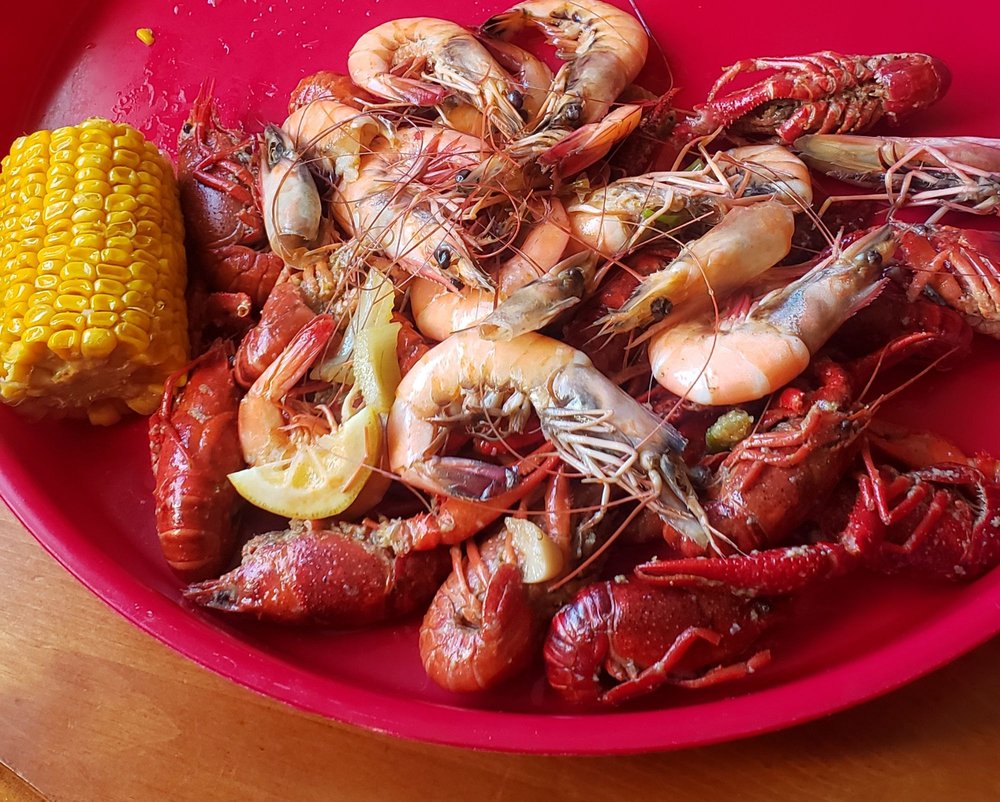 CAJUNLAND SEAFOOD Updated May 2024 109 Photos & 67 Reviews 2139
