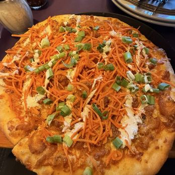 Moose's Tooth - Buffalo Chicken (Small) - Pizza Near Me - Anchorage, Alaska Moose's Tooth - Buffalo Chicken (Small) - Pizza Near Me - Anchorage, Alaska