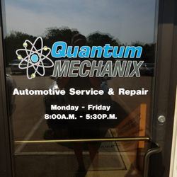 Quantum Mechanix
