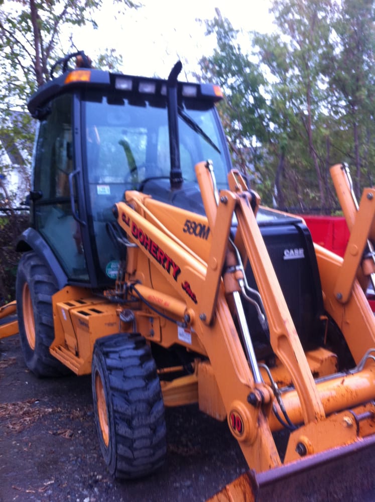 CJ Doherty - septic in Medford, MA