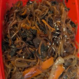Japchae